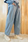 Gilbert Magic Barrel Pant Denim Pre order 10 days
